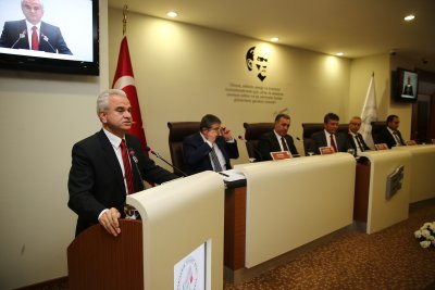 ETO’DA YENİ YÖNETİM İLK MECLİS TOPLANTISINI YAPTI