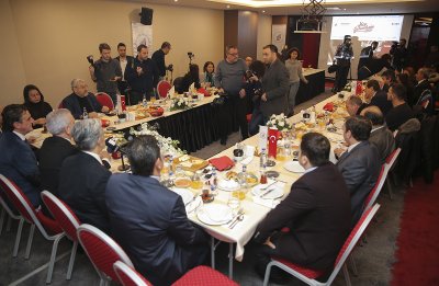 HEPGELECEKSİN.COM BASINA TANITILDI