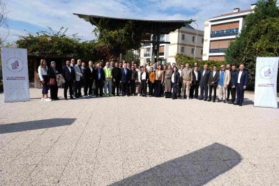 ETO BAŞKANI GÜLER SİGORTACILIK SEKTÖNDEKİ ÜYELERLE BULUŞTU