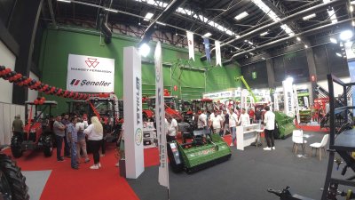 ESKİŞEHİR TARIM FUARI 5. KEZ KAPILARINI ARALAYACAK