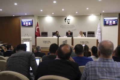 YURT DIŞINA AÇILIM VE VERGİ KONULARI ETO’DA MASAYA YATIRILDI