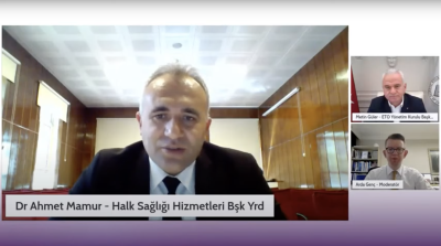 DAHA BÜYÜK BEDELLER ÖDEMEMEK İÇİN TEDBİRLERE UYALIM