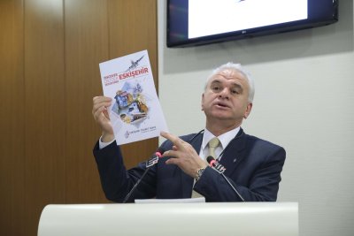 ETO DİSCOVER ESKİŞEHİR İLE AVRUPA'YA ÇIKARTMA YAPACAK