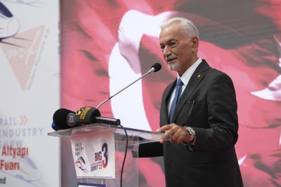 EFKM’DE 2’NCİ RAİL INDUSTRY SHOW FUARI