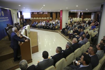 YOLCU VE YÜK TAŞIMACILIĞI İÇİN ETO’DA BİLGİLENDİRME TOPLANTISI