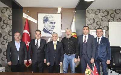 ETO’DAN ES-ES’E DESTEK ZİYARETİ