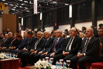 EFKM’DE 2’İNCİ GIDA FUARI