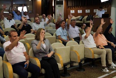 ETO’DA AĞUSTOS MECLİS TOPLANTISI GERÇEKLEŞTİRİLDİ