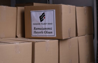 ETO’DAN 850 KİŞİYE RAMAZAN YARDIMI