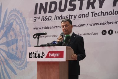 ETO TÜYAP FUAR MERKEZİ’NDE 3. ENDÜSTRİ FUARI