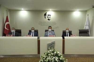 ETO’DA YENİ PROJELER HAYATA GEÇECEK