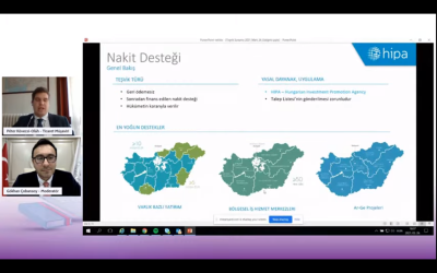 ETO ÜYELERİNE MACARİSTAN İLE İŞ YAPMA FIRSATI