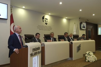 GÜLER: SEÇİMLERDE KAZANAN ESKİŞEHİR OLSUN