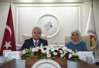 İYİ PARTİ EKONOMİYİ ETO’DAN DİNLEDİ