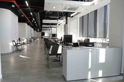 ETO’NUN YENİ HİZMET BİNASINDA TÜM HAZIRLIKLAR TAMAMLANDI