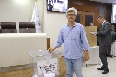 ETO’DA MECLİS DİVANI VE KURULLARIN SEÇİMİ TAMAMLANDI