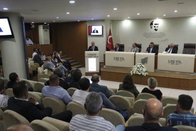 HAZİRAN MECLİS TOPLANTISI GERÇEKLEŞTİ