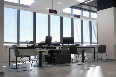 ETO’NUN YENİ HİZMET BİNASINDA TÜM HAZIRLIKLAR TAMAMLANDI