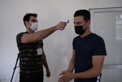 OTOMOBİL GALERİCİLERİ İÇİN SINAV DÜZENLENDİ