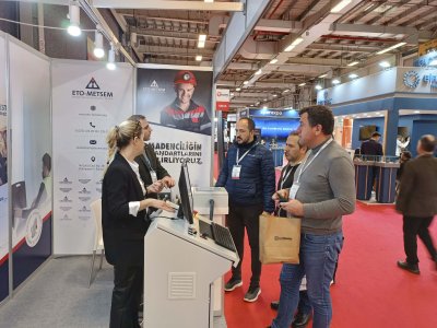 ETO-METSEM STANDINA YOĞUN İLGİ