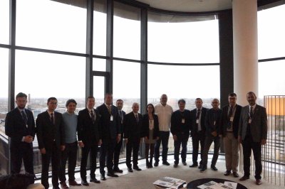 YAZILIM VE BİLİŞİM SEKTÖRÜNDEKİ ETO ÜYELERİ HOLLANDA'DA