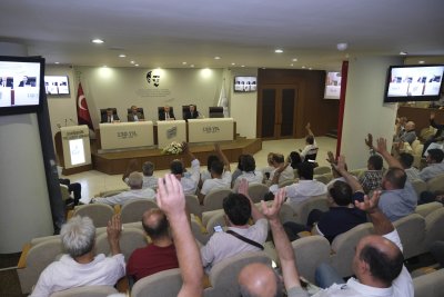 ETO BAŞKANI GÜLER KONKORDATO TEHLİKESİNE DİKKAT ÇEKTİ