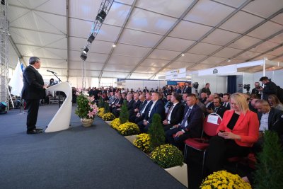 ETO ESKİŞEHİR EKONOMİSİNİ BOSNA HERSEK’TE EN ÜST DÜZEYDE TEMSİL ETTİ