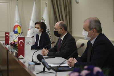 HİZMET SEKTÖRÜNÜN GELECEĞİ İÇİN DEV İŞBİRLİĞİ