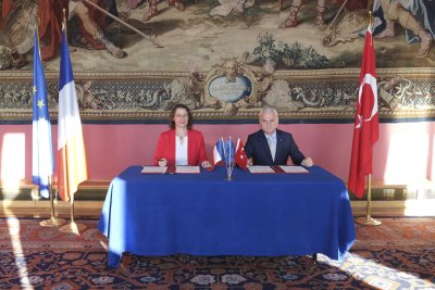 ETO’DAN FRANSA İLE YENİ VİZE KOLAYLIĞI PROTOKOLÜ