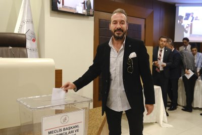 ETO’DA MECLİS DİVANI VE KURULLARIN SEÇİMİ TAMAMLANDI