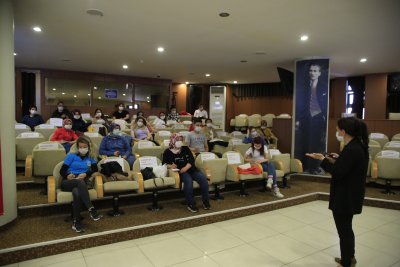 ETO’DA HİJYEN EĞİTİMLERİ YENİDEN BAŞLADI