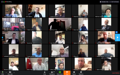 ETO MECLİS TOPLANTISINDA KORONAVİRÜS SÜRECİ DEĞERLENDİRİLDİ