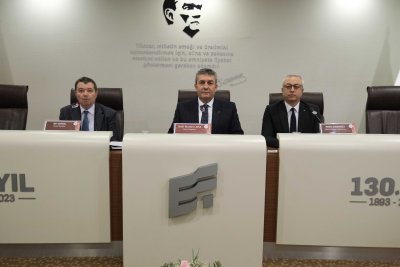 ETO’DA ŞUBAT MECLİS TOPLANTISI GERÇEKLEŞTİRİLDİ