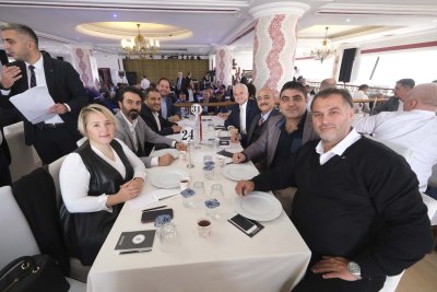 2022-2026 DÖNEMİ MESLEK KOMİTELERİ BELİRLENDİ