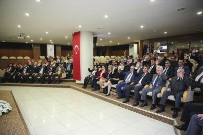 GÜLER’DEN DERS GİBİ MECLİS KONUŞMASI