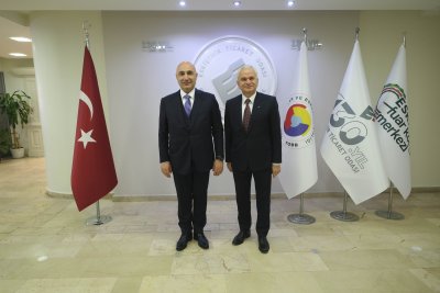 ETO BAŞKANI GÜLER TÜCCAR VE SANAYİCİNİN FİNANSMAN TALEBİNE DİKKAT ÇEKTİ