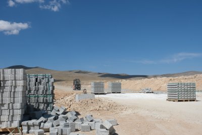 ETO HEYETİ SİVRİHİSAR OSB’DE İNCELEMELERDE BULUNDU