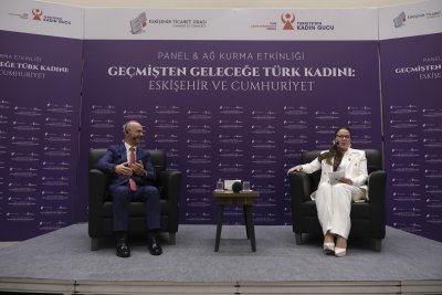 ETO VE TOBB ESKİŞEHİR KGK’DAN 8 MART DÜNYA KADINLAR GÜNÜ ETKİNLİĞİ