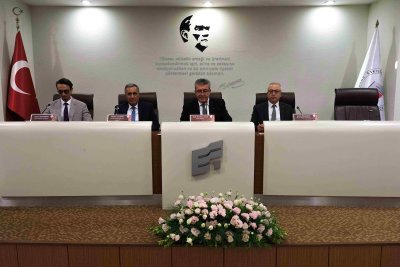 ETO’DA AĞUSTOS MECLİS TOPLANTISI GERÇEKLEŞTİRİLDİ