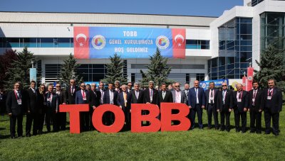 ETO TOBB’DA İKİ KONSEY ÜYESİ İLE TÜRKİYE EKONOMİSİNE YÖN VERECEK
