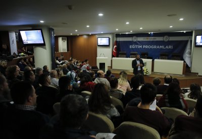 ETO AKADEMİ’NİN SEMİNERLERİNE İLGİ ARTARAK SÜRÜYOR