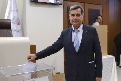 ETO’DA MECLİS DİVANI VE KURULLARIN SEÇİMİ TAMAMLANDI