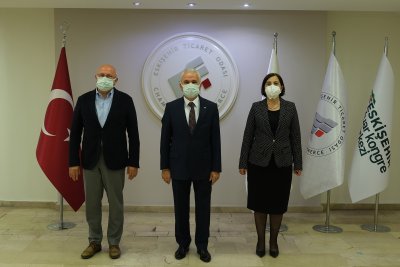 CHP MİLLETVEKİLLERİ ETO’NUN TALEPLERİNİ DİNLEDİ