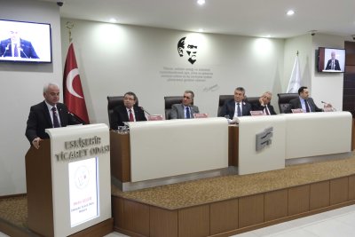 ETO BAŞKANI GÜLER ENFLASYONA DİKKAT ÇEKTİ