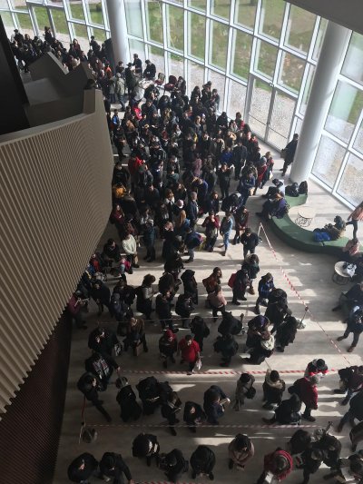 ESKİŞEHİR’DE FUAR BEREKETİ