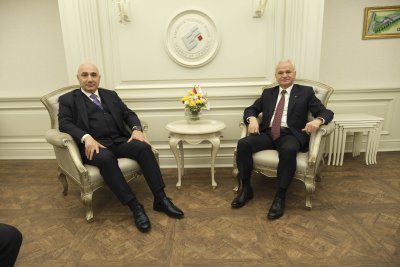 ETO BAŞKANI GÜLER TÜCCAR VE SANAYİCİNİN FİNANSMAN TALEBİNE DİKKAT ÇEKTİ