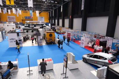 EFKM TÜCCARIN ULUSLARARASI BULUŞMA NOKTASI OLDU