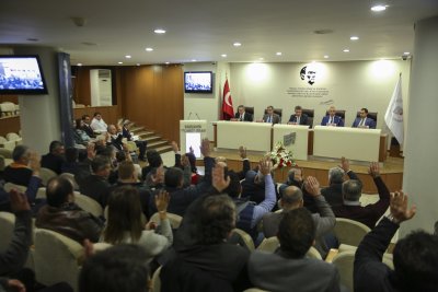 HEDEFİMİZ ESKİŞEHİR’İ FUAR VE KONGRE’DE MARKA ŞEHİR YAPMAK