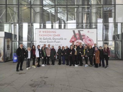 ETO ÜYELERİ İZMİR’DE VE İSTANBUL’DA FUARLARA KATILDI