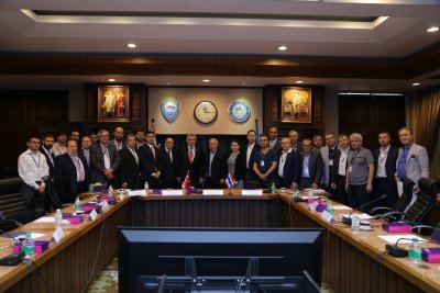 TAYLAND İLE ESKİŞEHİR TİCARET KÖPRÜSÜ İÇİN ADIM ATILDI